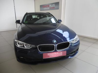 Bmw Serie3 320d Touring