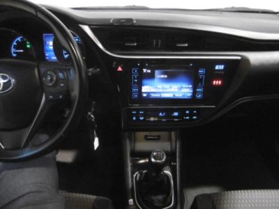 Toyota RAV4 2.5 hybrid AWD Advance