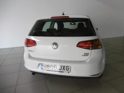 Volkswagen Golf 1.6TDI Edition 85kW