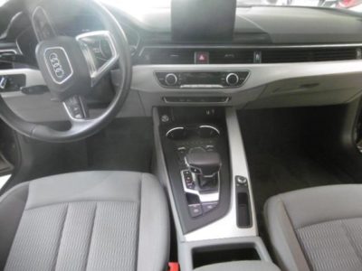 Audi A4 Avant 2.0TDI S tronic 140kW