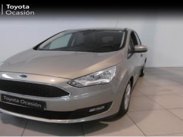 Ford C-Max 1.0 Ecoboost Auto-S&S Trend+ 125