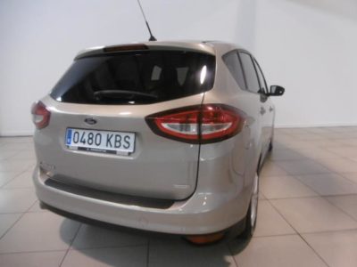 Ford C-Max 1.0 Ecoboost Auto-S&S Trend+ 125