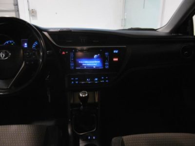 Toyota Auris 120T Feel!