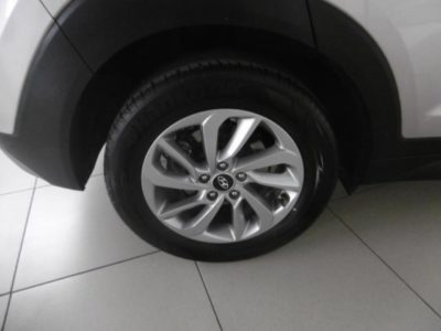 Hyundai Tucson 1.7 CRDI BD Klass 4×2