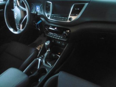 Hyundai Tucson 1.7 CRDI BD Klass 4×2