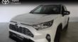 Toyota RAV-4 2.5 hybrid 4WD Feel!