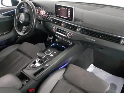 Audi A4 allroad Avant 2.0TDI S tronic 140kW