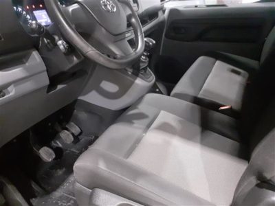 Toyota Proace Doble Cabina L1 1PL Van GX 1.5L 120CV Manual 6v