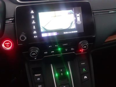 Honda CR-V 2.0 i-MMD Elegance Navi 4×2