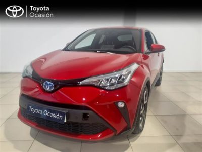 Toyota C-HR 5P Advance 180H e-CVT