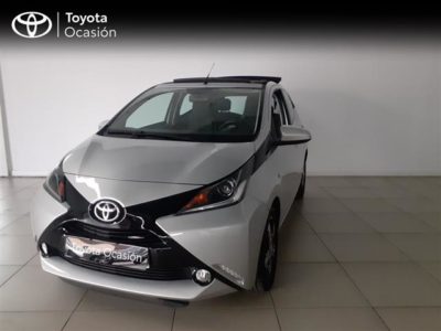 Toyota Aygo 5 Puertas x-wave 70 Manual