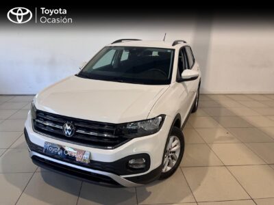 Volkswagen T-Cross 2023
