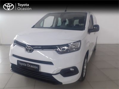 Toyota Proace City Verso L2 2PL COMBI VX 1.5L 130CV Manual 6v