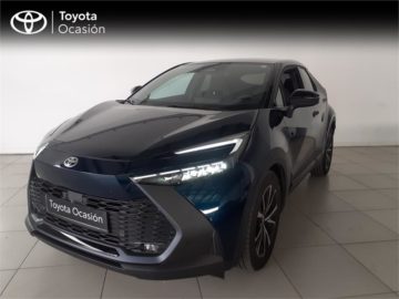 Toyota C-HR Plug-In Hybrid Advance