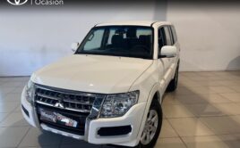 Mitsubishi Montero 3.2 Autom. 7 Plazas