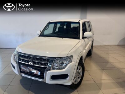 Mitsubishi Montero 3.2 Autom. 7 Plazas