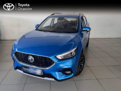 MG ZS Luxury 2022