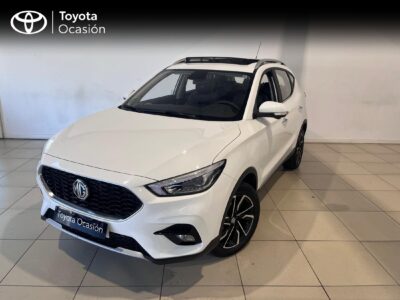 MG ZS 1.0T LUXURY