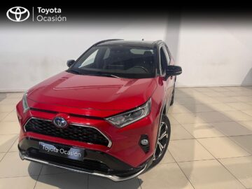Toyota RAV4 Plug-In Style Plus AWD
