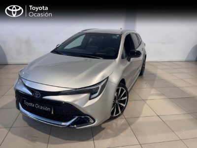 Toyota Corolla Touring Sports 200H Style Edition