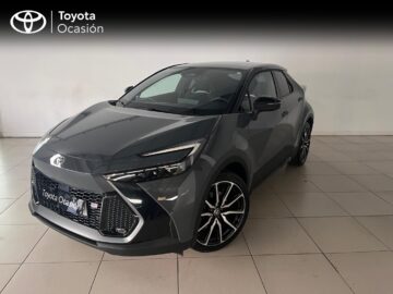 Toyota CH-R Phev 220H GR Sport