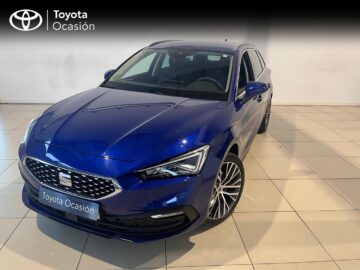 SEAT LEON SP 1.5TSI Manual