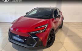 TOYOTA CH-R 200H GR SPORT