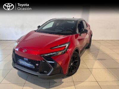TOYOTA CH-R 200H GR SPORT