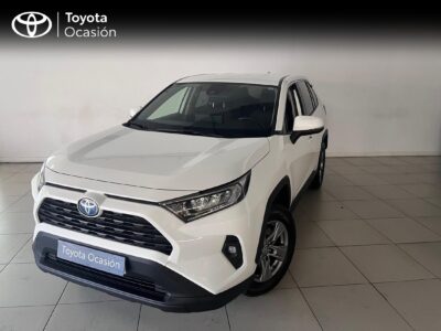 Toyota RAV4 220H Business