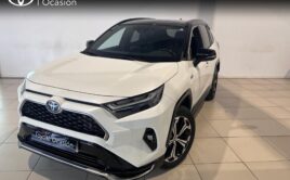 Toyota RAV4 PLUG-IN STYLE AWD