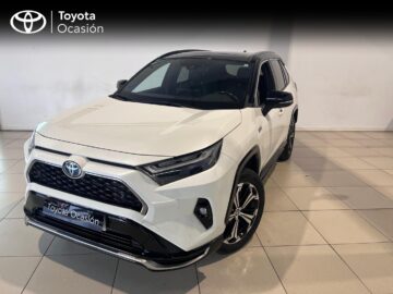 Toyota RAV4 PLUG-IN STYLE AWD