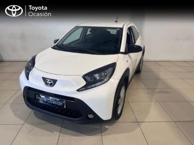 TOYOTA AYGO X-CROSS 70 PLAY