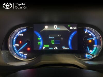 Toyota RAV4 Plug-In Style Plus AWD