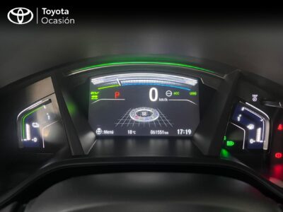 Honda CR-V SPORT