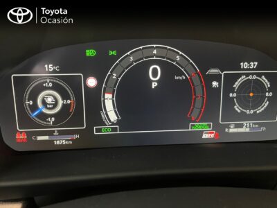 Toyota GR YARIS 280cv RZ Automático