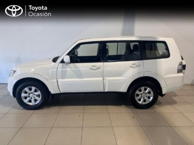 Mitsubishi Montero 3.2 Autom. 7 Plazas