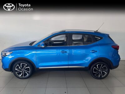 MG ZS Luxury 2022