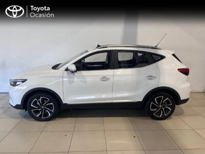 MG ZS 1.0T LUXURY