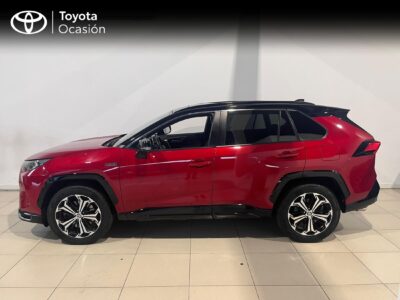 Toyota RAV4 Plug-In Style Plus AWD