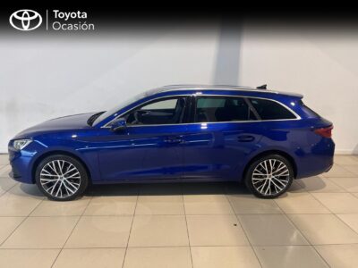 SEAT LEON SP 1.5TSI Manual