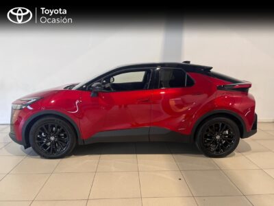 TOYOTA CH-R 200H GR SPORT