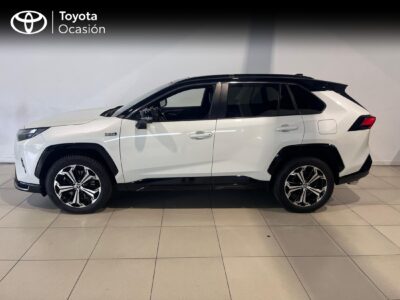 Toyota RAV4 PLUG-IN STYLE AWD