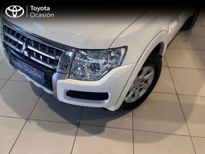 Mitsubishi Montero 3.2 Autom. 7 Plazas