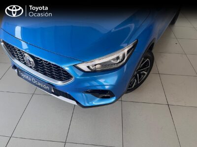 MG ZS Luxury 2022
