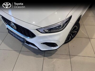 MG ZS 1.0T LUXURY