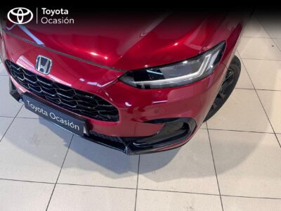 Honda ZR-V Sport