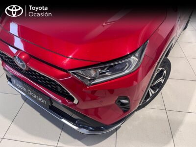 Toyota RAV4 Plug-In Style Plus AWD