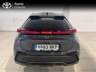 Toyota CH-R Phev 220H GR Sport