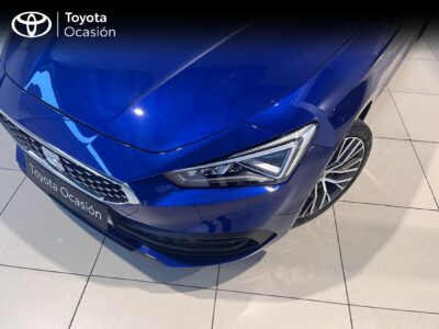 SEAT LEON SP 1.5TSI Manual
