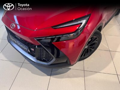 TOYOTA CH-R 200H GR SPORT